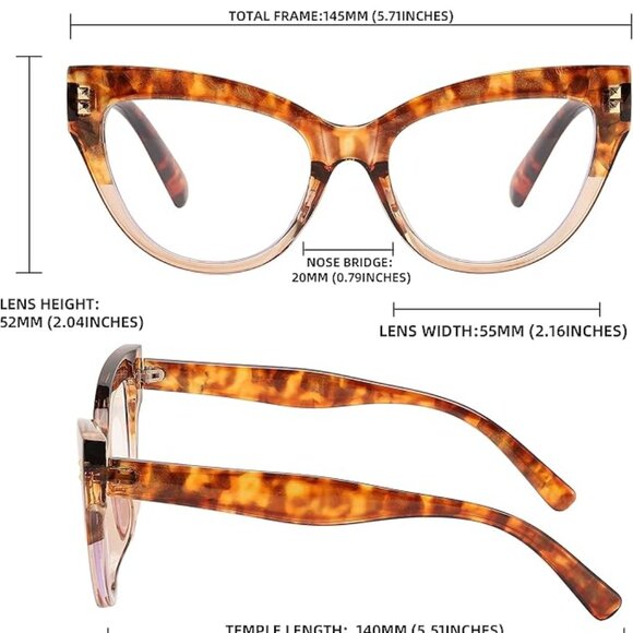 Vintage Reading Glasses - Picture 5 of 5